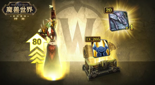 Titan Reforged Leap Migration Character Boosting Package